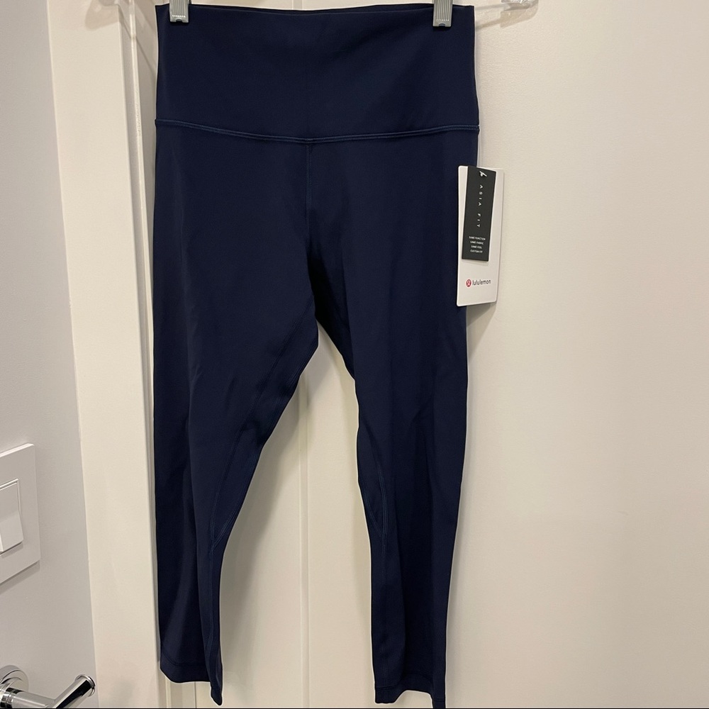 lululemon Align High-Rise Crop 20” *Asia fit